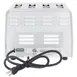 Waring WCT800RC Commercial Toaster, Heavy-Duty, (4) 1-1/8" Slots 4 image