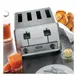 Waring WCT800RC Commercial Toaster, Heavy-Duty, (4) 1-1/8" Slots 7 image