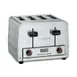 Waring WCT800RC Commercial Toaster, Heavy-Duty, (4) 1-1/8" Slots 1 image
