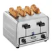 Waring WCT805B Commercial Toaster, Heavy-Duty, (4) 1-1/8" Slots 2 image