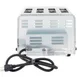 Waring WCT850 Commercial Switchable Bagel/Bread Toaster, Heavy-Duty 2 image