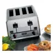 Waring WCT850 Commercial Switchable Bagel/Bread Toaster, Heavy-Duty 5 image