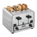 Waring WCT850RC Commercial Switchable Bagel/Bread Toaster, Heavy-Duty 4 image