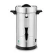 Waring WCU30 - S.Steel Electric Coffee Urn, 30 Cup Capacity, Dual Heater System / 1.44kW - 120V 1 image