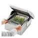 Waring WCV300 Countertop Chamber Vacuum Packaging Machine with 11" Single Seal Bar  4 image