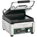 Waring WFG150T Single Cast Iron Sandwich Panini Grill w/ Timer, Smooth Plates, 120V 1 image