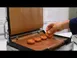 Waring WFG275 Single Cast Iron Sandwich Panini Grill w/ 14" x 14" Smooth Plates, 120V 3 image
