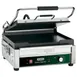 Waring WFG275 Single Cast Iron Sandwich Panini Grill w/ 14" x 14" Smooth Plates, 120V 1 image