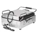 Waring WFG275T Single Cast Iron Sandwich Panini Grill w/ Timer, 14" x 14" Smooth Plates, 120V 4 image