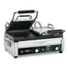 Waring WFG300T Double Cast Iron Sandwich Panini Grill w/ Timer, Smooth Plates, 240V 1 image