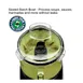 Waring WFP11SW Commercial Food Processor, Batch Bowl 5 image