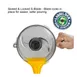 Waring WFP14SC Continuous Feed Commercial Combination Food Processor 6 image