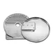 Waring WFP16S27 Dicing Grid, 12Mm(15/32"), Slicing Disc & Punch Tool 1 image