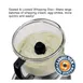 Waring WFP16SCD Combination Vegetable Bowl  Cutter/Food Processor 6 image