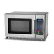 Waring WMO120 1800 Watts Heavy Duty Commercial Microwave Oven, 22-3/5"W X 20-3/4"D X 14-1/2"H, 1.2 cu. ft. 1 image