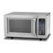 Waring WMO90 1000 Watts Medium Duty Commercial Microwave Oven, 20"W X 17"D X 12-1/4"H, .9 cu. ft. 1 image