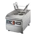 Waring WPC100 3.28 Gallon-12.4 Liter Electric Pasta Cooker and Rethermalizer, 240V, 3600W 1 image