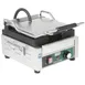Waring WPG150TB Single Cast Iron Sandwich Panini Grill w/ Timer, 9" x 9" Grooved Plates, 208V 5 image