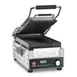 Waring WPG200 Single Compresso Slimline Panini Grill w/ Cast Iron Grooved Plates, 120V 1 image