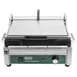 Waring WPG250B Single Cast Iron Sandwich Panini Grill w/ 14.5" x 11" Grooved Plates, 208V 2 image