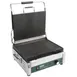 Waring WPG250B Single Cast Iron Sandwich Panini Grill w/ 14.5" x 11" Grooved Plates, 208V 3 image