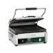 Waring WPG250TB Single Cast Iron Panini Grill w/ Timer, 14.5" x 11" Grooved Plates, 208V 1 image