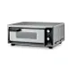 Waring WPO100 26" Electric Countertop Pizza Bake Oven w/ Single Deck, Tempered Glass Door 1 image