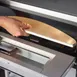 Waring WPO350 25" Electric Countertop Pizza Bake Oven w/ Double Deck, 2 Glass Doors 8 image