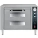 Waring WPO700 47" Electric Countertop Pizza Bake Oven w/ Double Deck, Thermostatic Controls 1 image