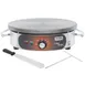 Waring WSC160X Electric Crepe Maker,Cast Iron Cook Surface  3 image