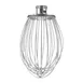 Waring WSM20LW Whisk, Stainless Steel, For Wsm20L 1 image