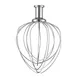 Waring WSM7LW Whisk, Stainless Steel, For Wsm7L 1 image