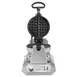 Waring WW180X Single Heavy-Duty Waffle Maker/Baker,Cast İron Grids 4 image