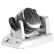 Waring WW200 Heavy Duty Vertical Double Belgian Waffle Maker 5 image