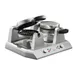 Waring WW250X2 Commercial Belgian Waffle Maker, Side-by-Side Double 1 image