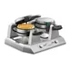 Waring WW300BX Commercial Belgian Waffle Maker, Quad Side-By-Side, 7" Dia. 3 image