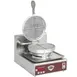 Wells WB-1E Waffle Baker, Single Round Waffle Grid, Cast Aluminum Grids 3 image