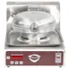 Wells WB-1E Waffle Baker, Single Round Waffle Grid, Cast Aluminum Grids 4 image