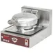 Wells WB-1E Waffle Baker, Single Round Waffle Grid, Cast Aluminum Grids 5 image