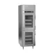 Victory WCDT-1D-S1-HC 27" Glass Door Wine Refrigerator, Dual Temperature, 60 Bottles 1 image