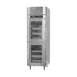 Victory WCDT-1D-S1-HC 27" Glass Door Wine Refrigerator, Dual Temperature, 60 Bottles 3 image