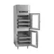 Victory WCDT-1D-S1-HC 27" Glass Door Wine Refrigerator, Dual Temperature, 60 Bottles 4 image