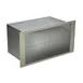 Wood Stone 0-4836-BOX-SS Storage Box, Stand Mounted, Removable, Stainless Steel 1 image