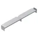 Wood Stone 000-SHELF-8645 Freestanding Rear Broiler Shelf, for FD-8645 1 image