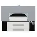 Wood Stone FD-11290-RFGLLIR Fire Deck Stone Hearth Oven 1 image
