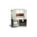 Wood Stone FD-6045-W-IR Fire Deck Stone Hearth Oven, Wood Fired 1 image