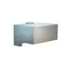 Wood Stone SG-BDL-O-WS-47-F Hood For Mt. Baker & Mt. Adams Oven, Flat Face 1 image
