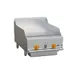 Wood Stone WS-GPL-2436-CT 24" Countertop Thermostatic Gas Griddle, 3/4" Steel Plate, 60.000 BTU 1 image