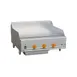 Wood Stone WS-GPL-3636-CT 36" Countertop Thermostatic Gas Griddle, 3/4" Steel Plate, 85.000 BTU 1 image