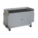 Wood Stone WS-SFB-58-DB 58" Mt. Shuksan Wood Burning Charbroiler w/ Deep-Box 1 image